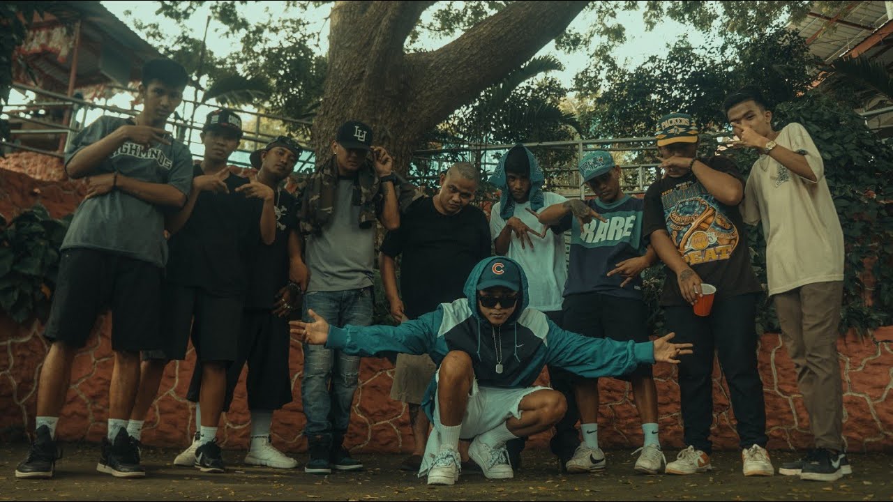 Kapit Bisig - MicLoonatics Pro Ft. Anghell kalibre | Music Video