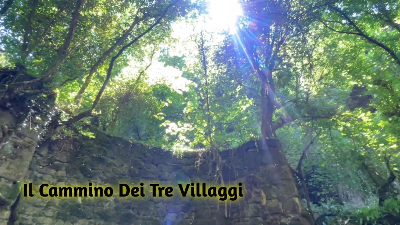 Cammino dei tre Villaggi 2024