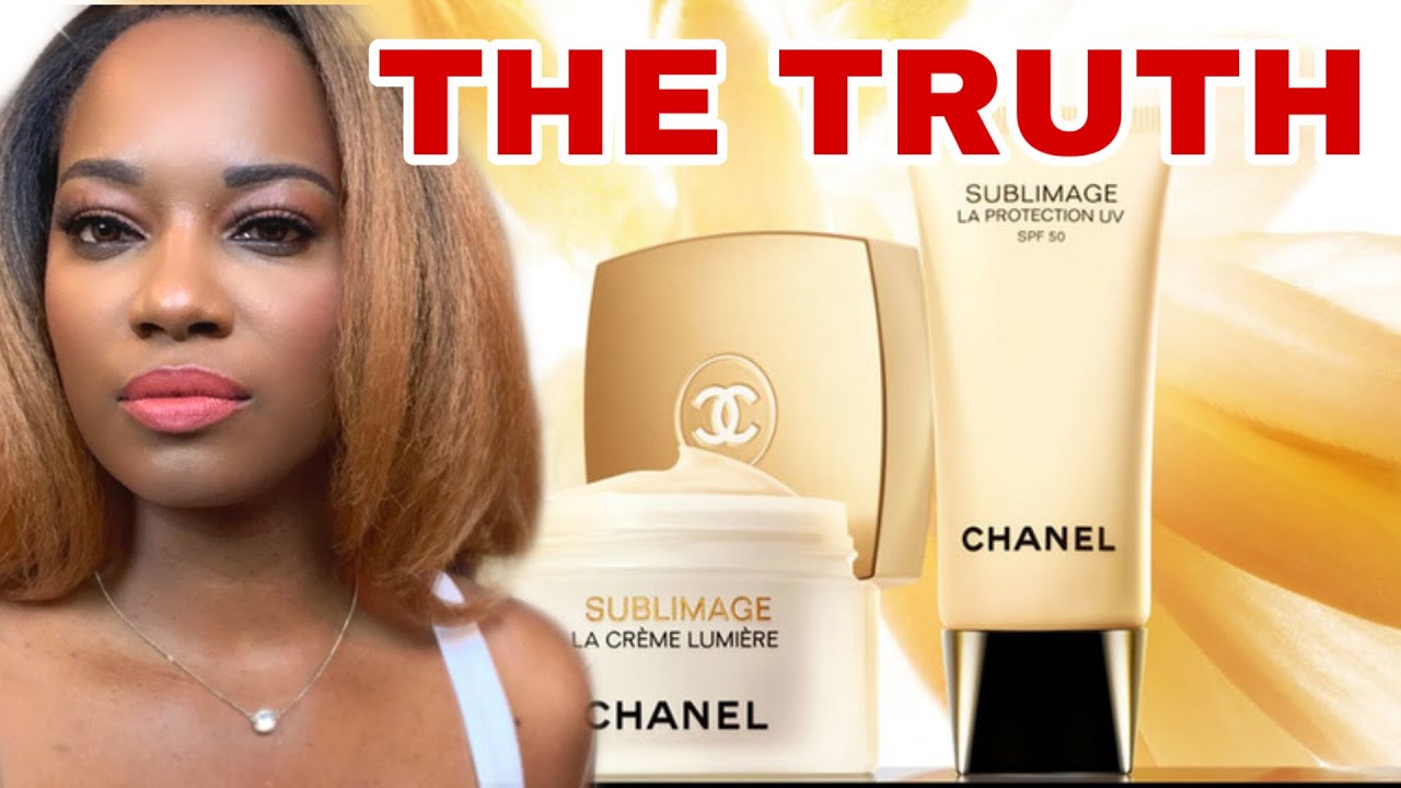 AN IN DEPTH CHANEL SKINCARE REVIEW | WHAT’S GOOD ?