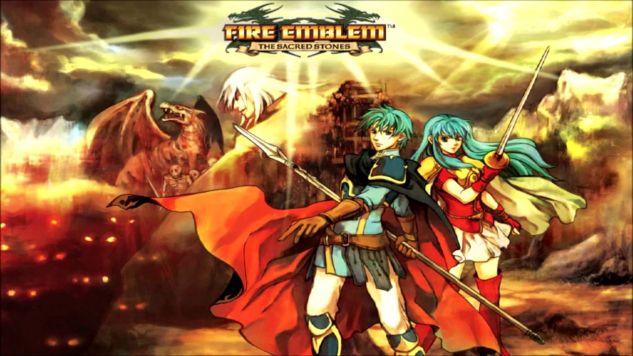 Fire Emblem: The Sacred Stones Soundtrack (Remastered): Shadows Approach