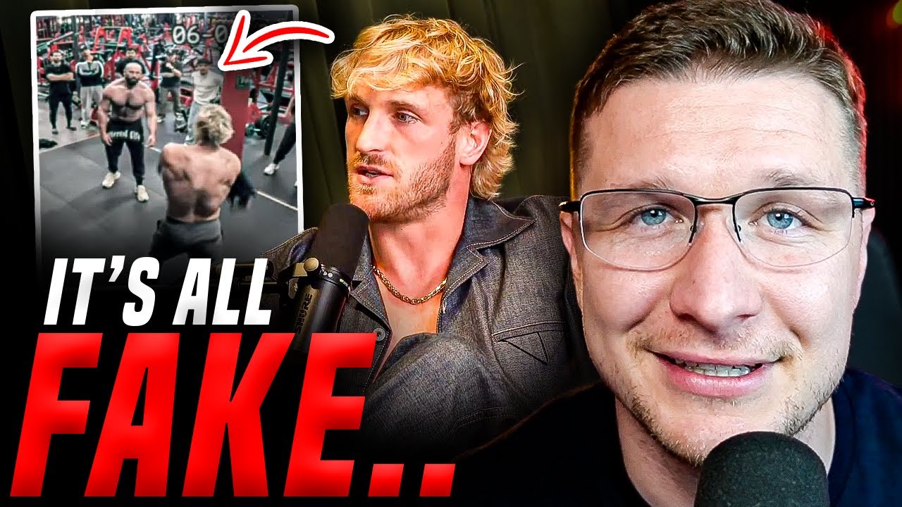 Logan Paul & Bradley Martyn's 