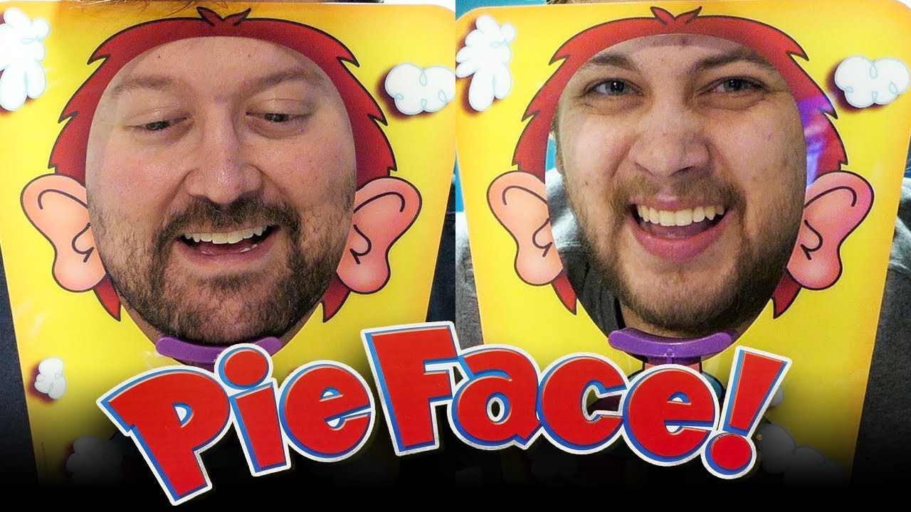 PIE FACE! (feat. Thomas & Dan)