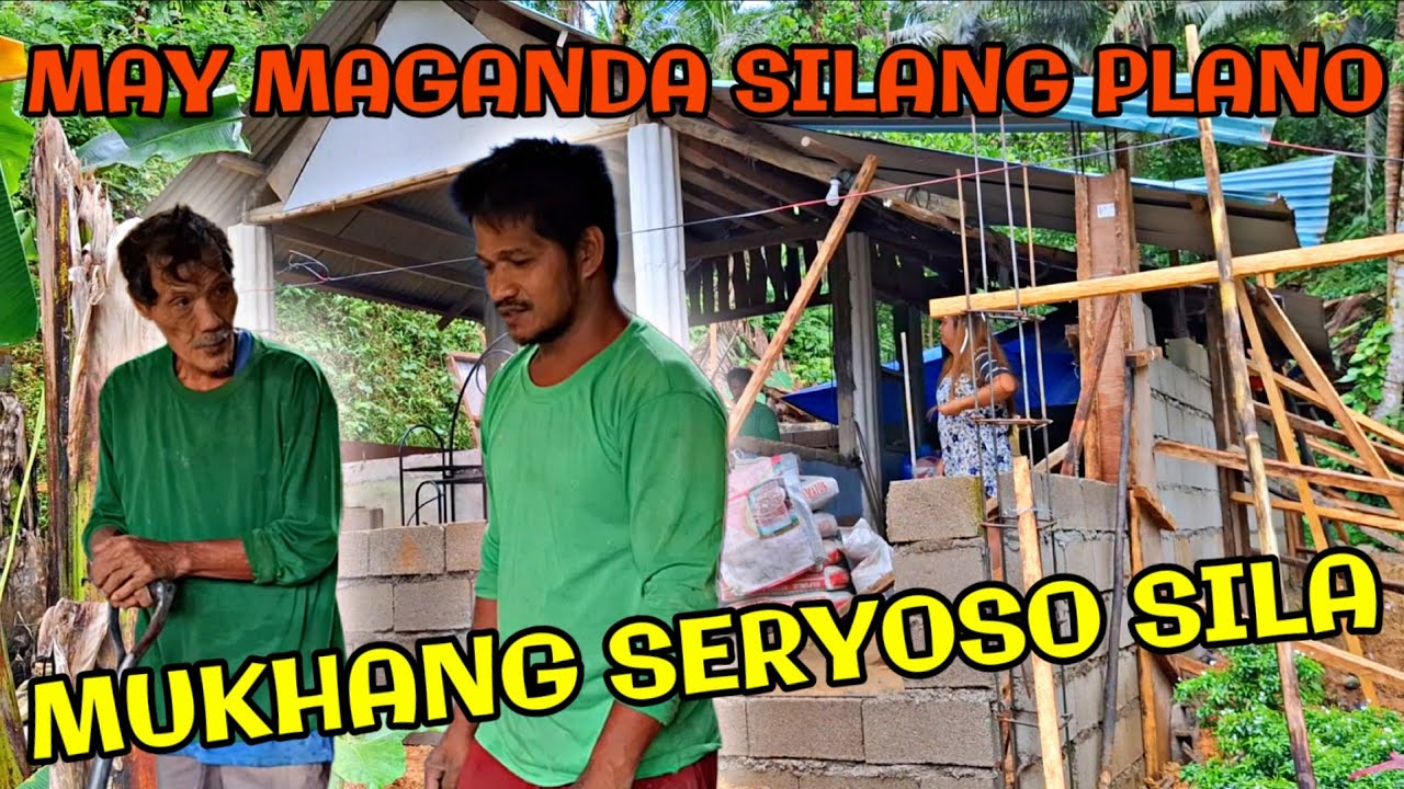 DAY-8 BAKLAS DINGDING SA BAHAY NI JOSEPH AT JOY