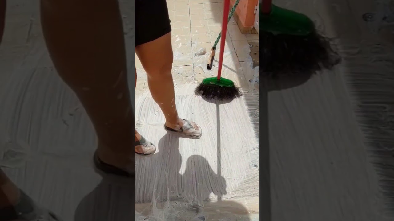 Faxina Pesada #cleaningasmr #cleantok #clean #cleanhouse #limpezasatisfatoria