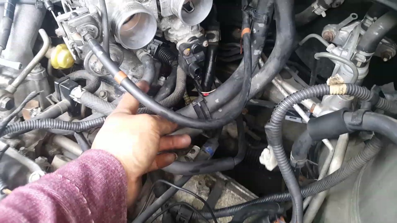 Camshaft position sensor bank 1 LEXUS RX300 AWD  1999