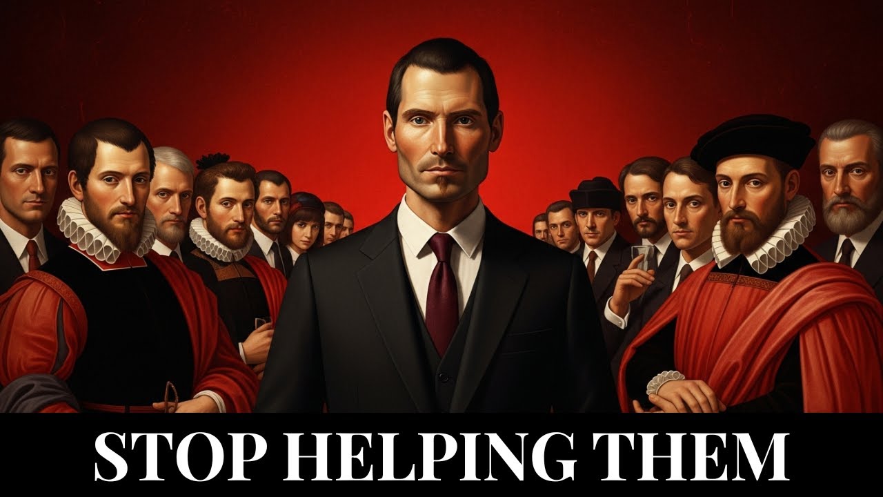 Win Without Words: Machiavelli’s Rule of Control
