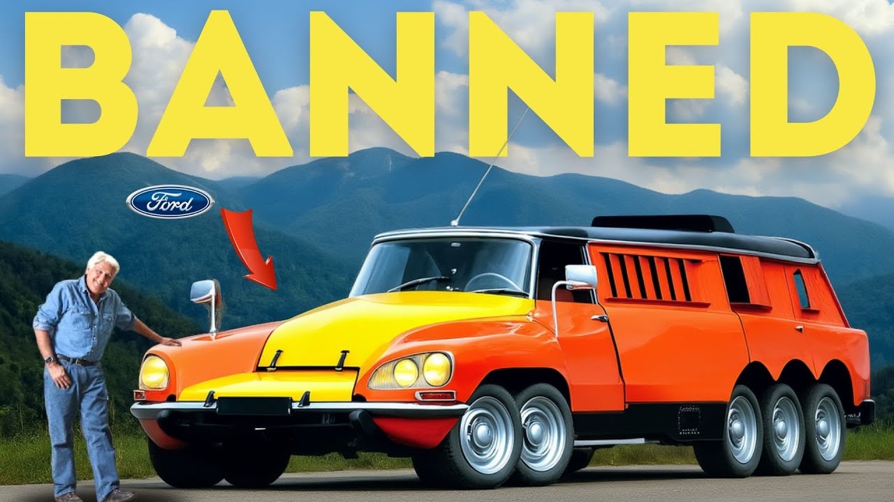 Forgotten Cars That Changed America Forever