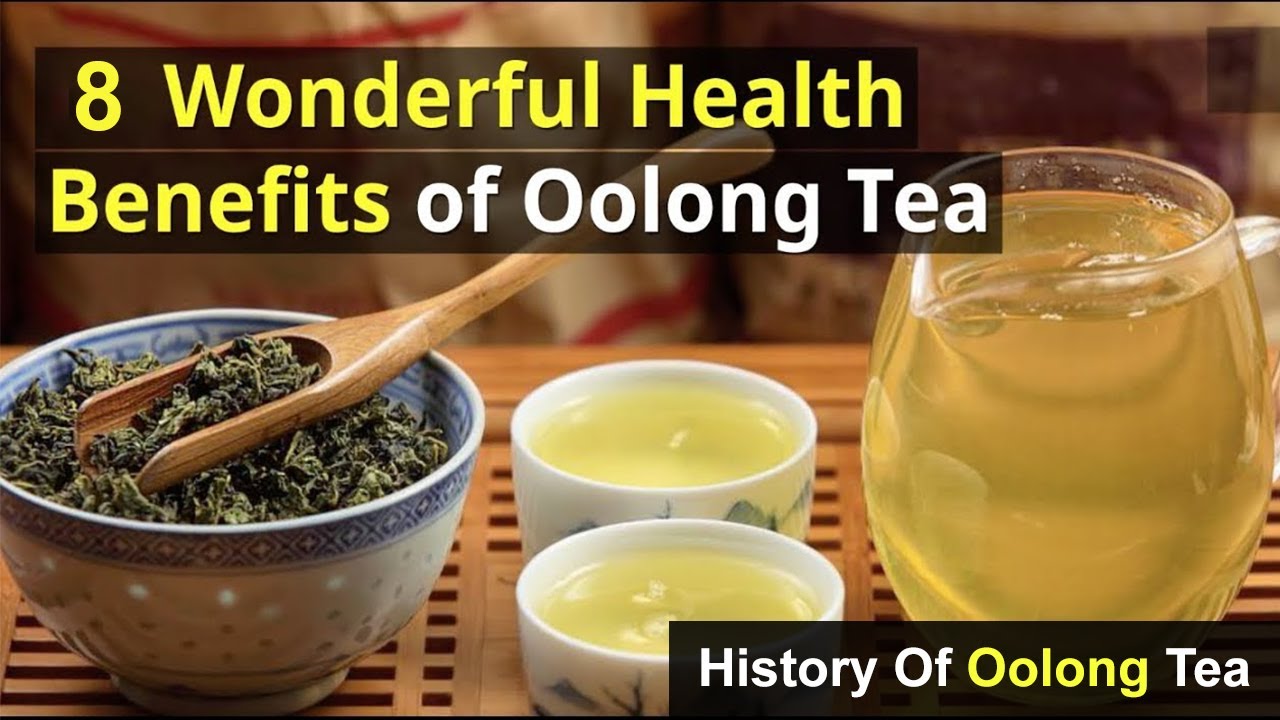 What are the benefits of oolong tea