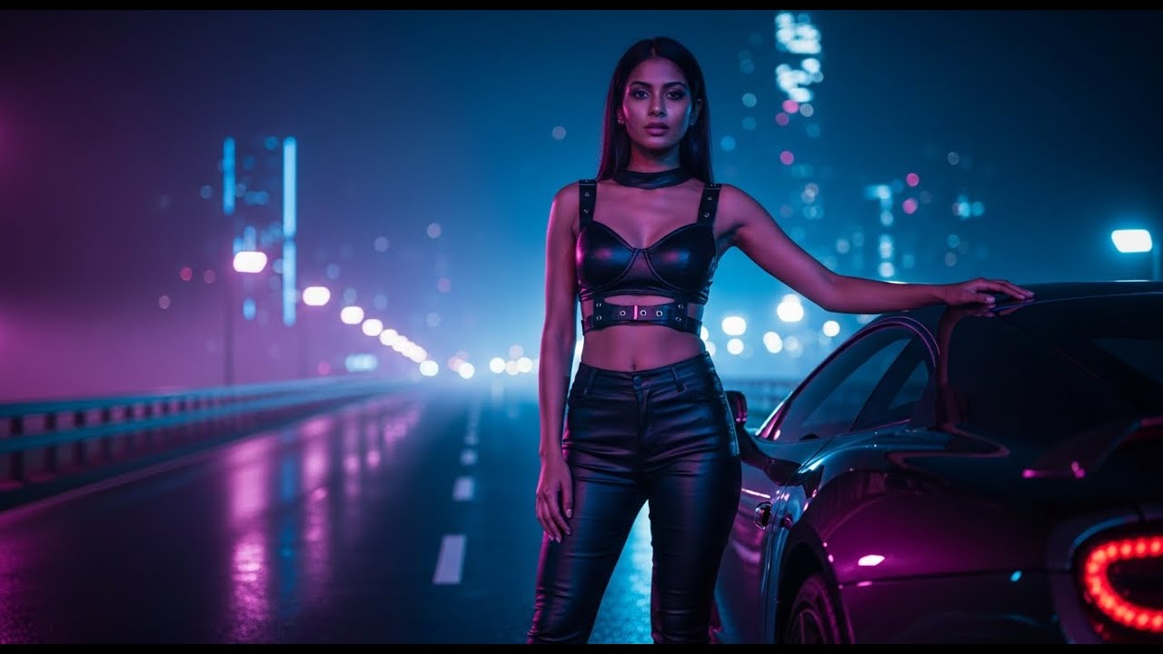 Night Drive Bollywood EDM Remix 2026 | Deep Club Hindi DJ Mix (No Talking)