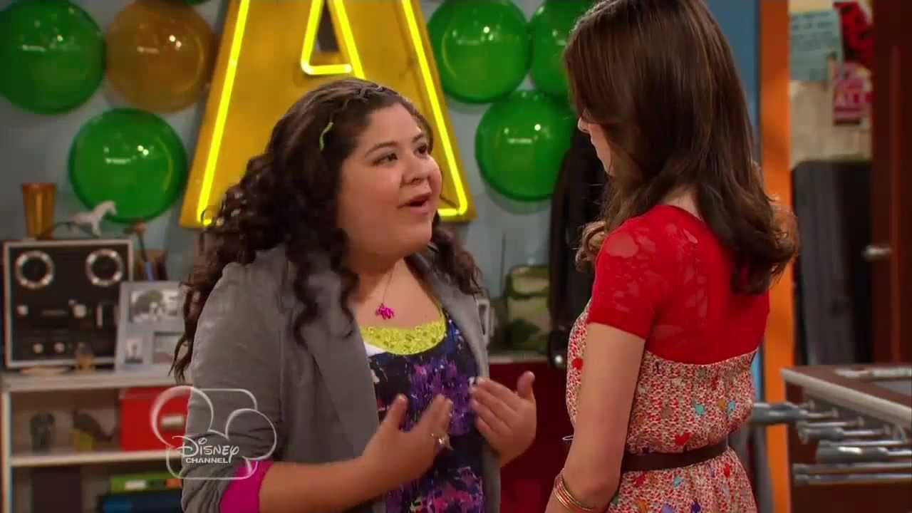 Trish gives Ally some advice on firing people - Austin & Ally S01 E10 (HD)