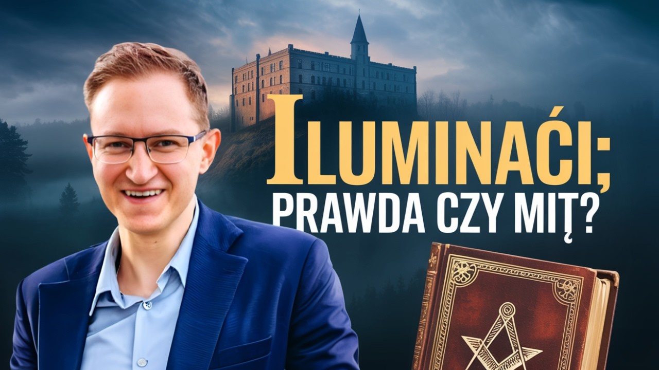Iluminaci: Tajemnice, kt&oacute;re wstrząsną Twoim światem!