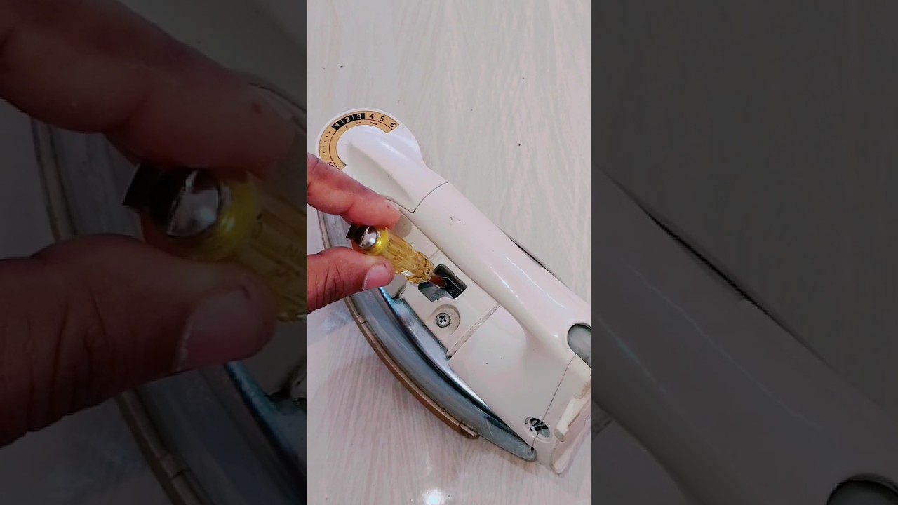 Panasonic or national iron ✅ #homeappliances #shortfeed