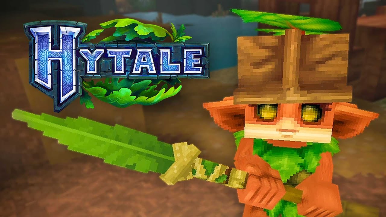Er verteidigt sein Dorf - Hytale #04