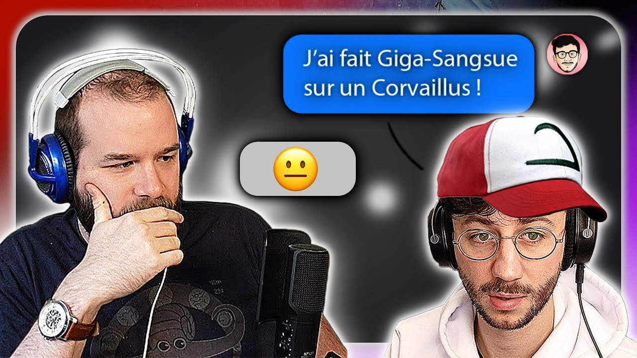JE COACHE PONCE SUR LA STRATÉGIE POKÉMON EN DIRECT !