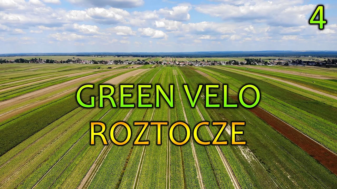 Lasy Roztocza i Tytoniowe Zagłębie - Rowerem Wzdłuż Wschodniej Granicy Polski - Green Velo (4/4)