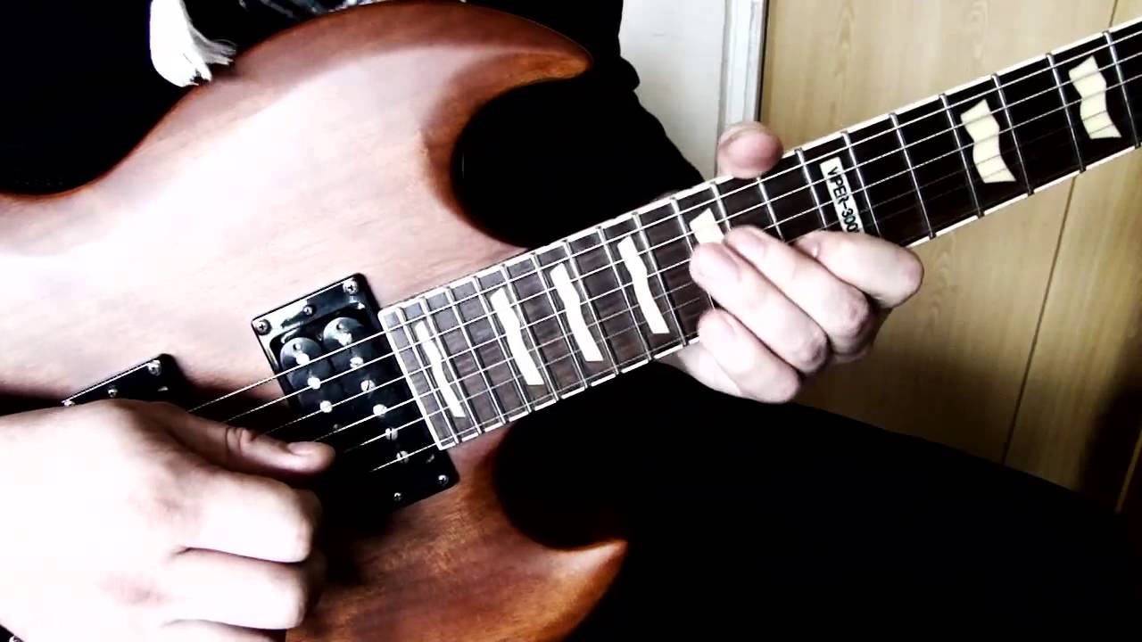 DOOM, Sign of Evil (E1M8) - Cover by BLASTER