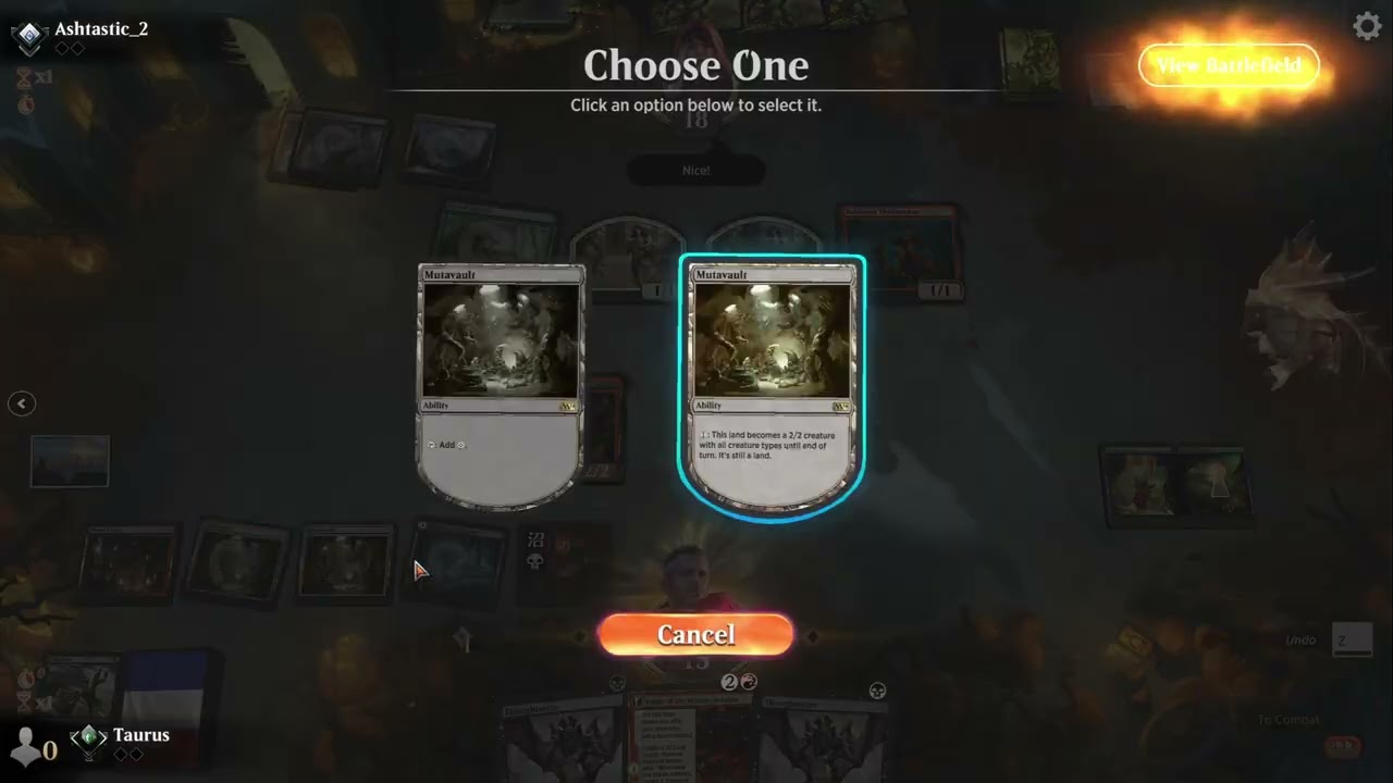MTG ARENA PIONEER: Rakdos Demon  ⚫🔴 VS Gruul Aggro 🔴🟢