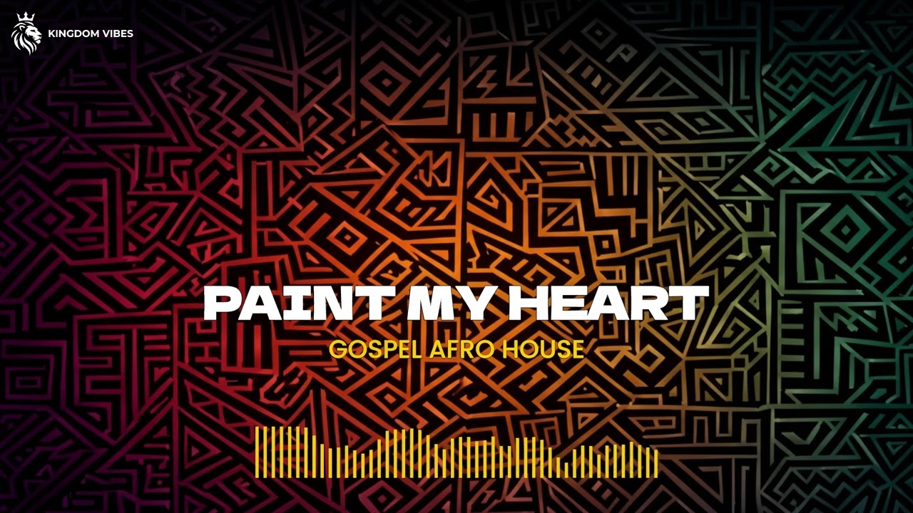 Paint My Heart (With Your Word) | Pathfinder | Gospel Afro House