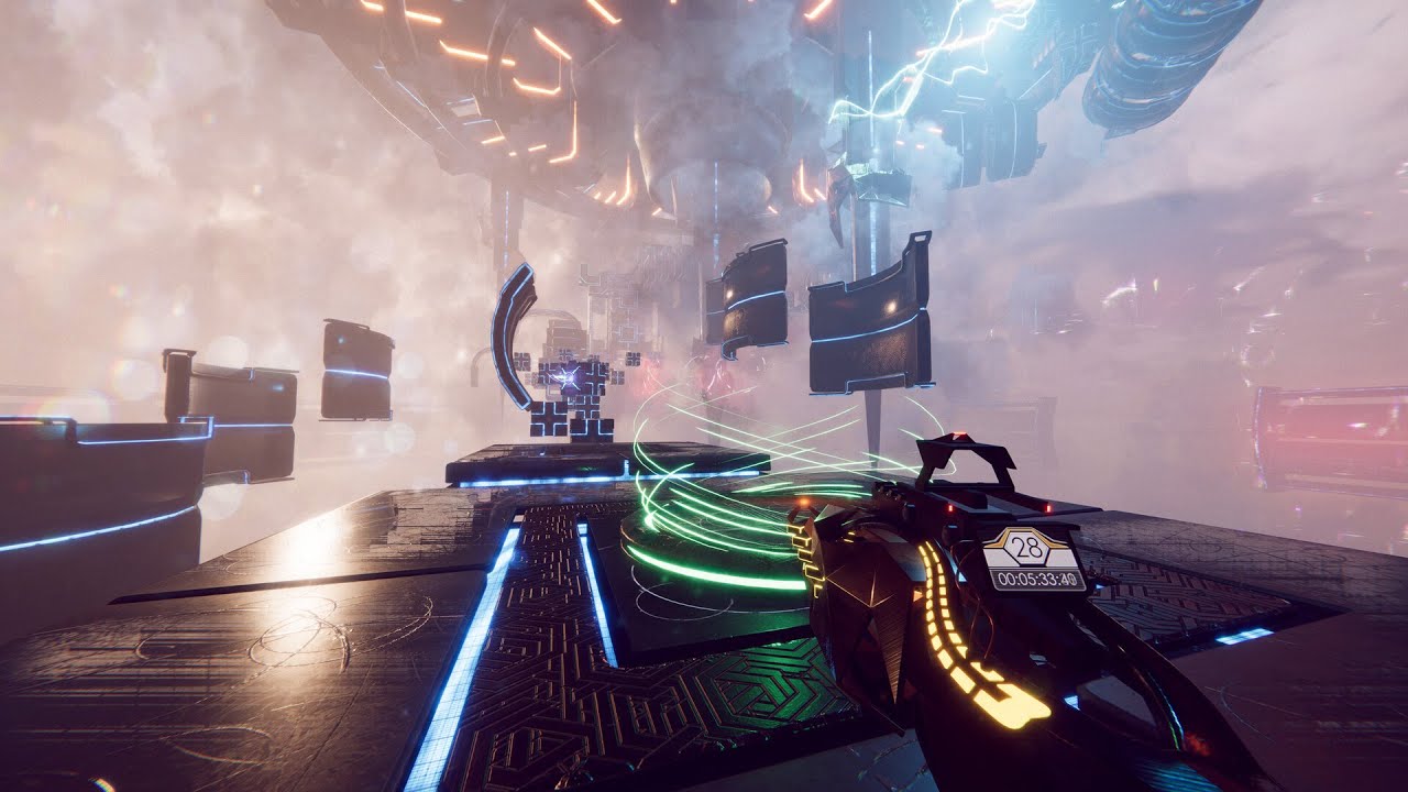 DeadCore Redux | Demo | Gameplay PC