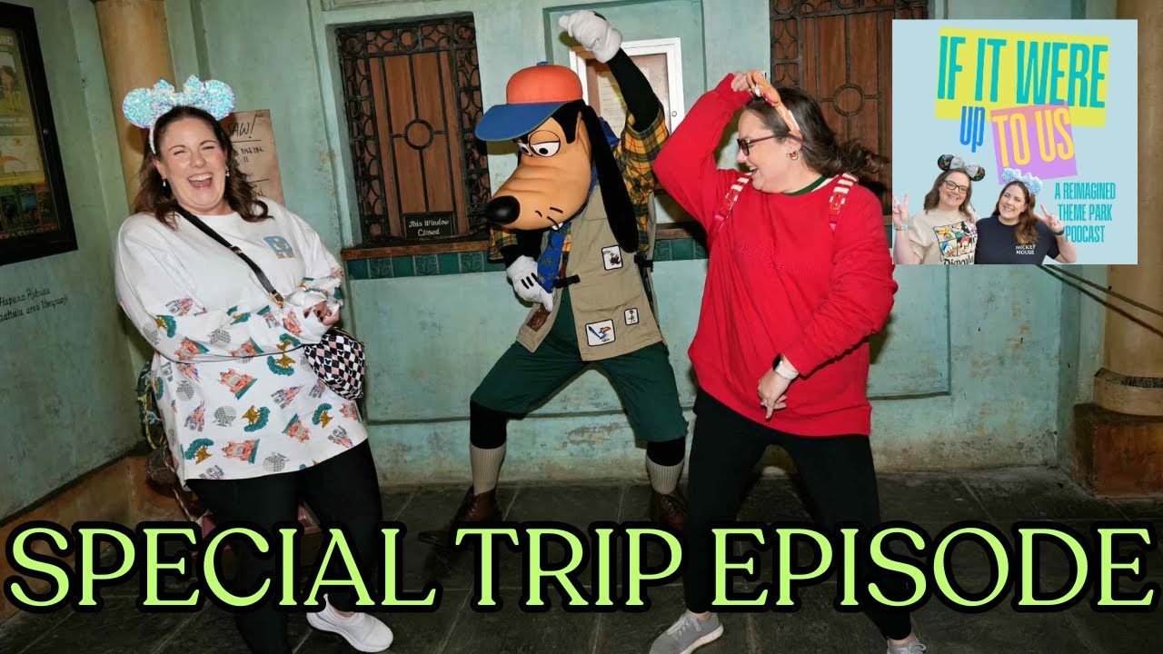 Special Edition BTS Trip Episode | If It Were Up to Us Podcast