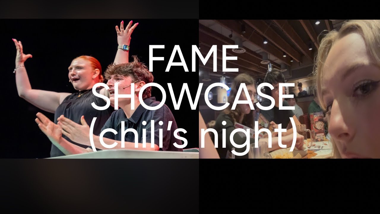 FAME SHOWCASE 