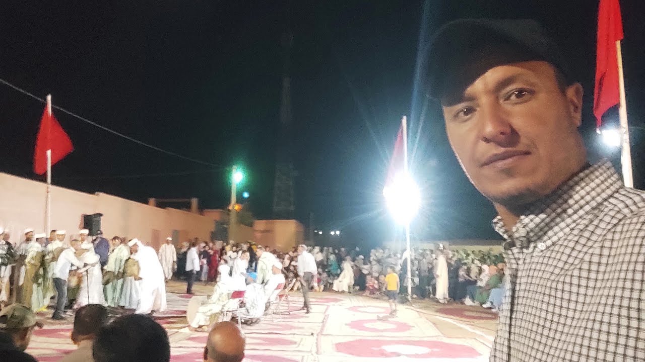 أحواش قبيلة ݣلاوة الشمالية جماعة تزارت اقليم الحوز فرق كل من ( تزارت . تيزال . إزعلامن )
