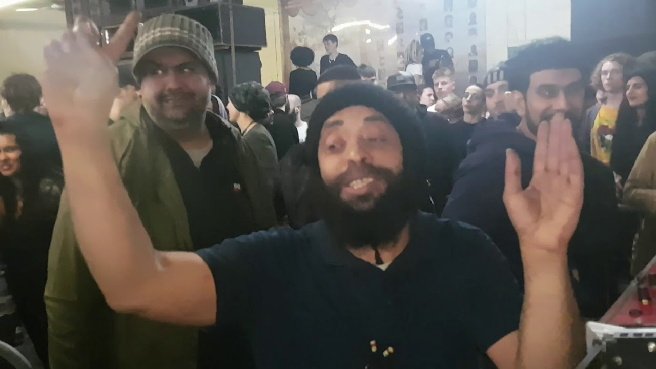 King Alpha Sound System HIGHLIGHTS - SUBDUB Leeds February 2019.