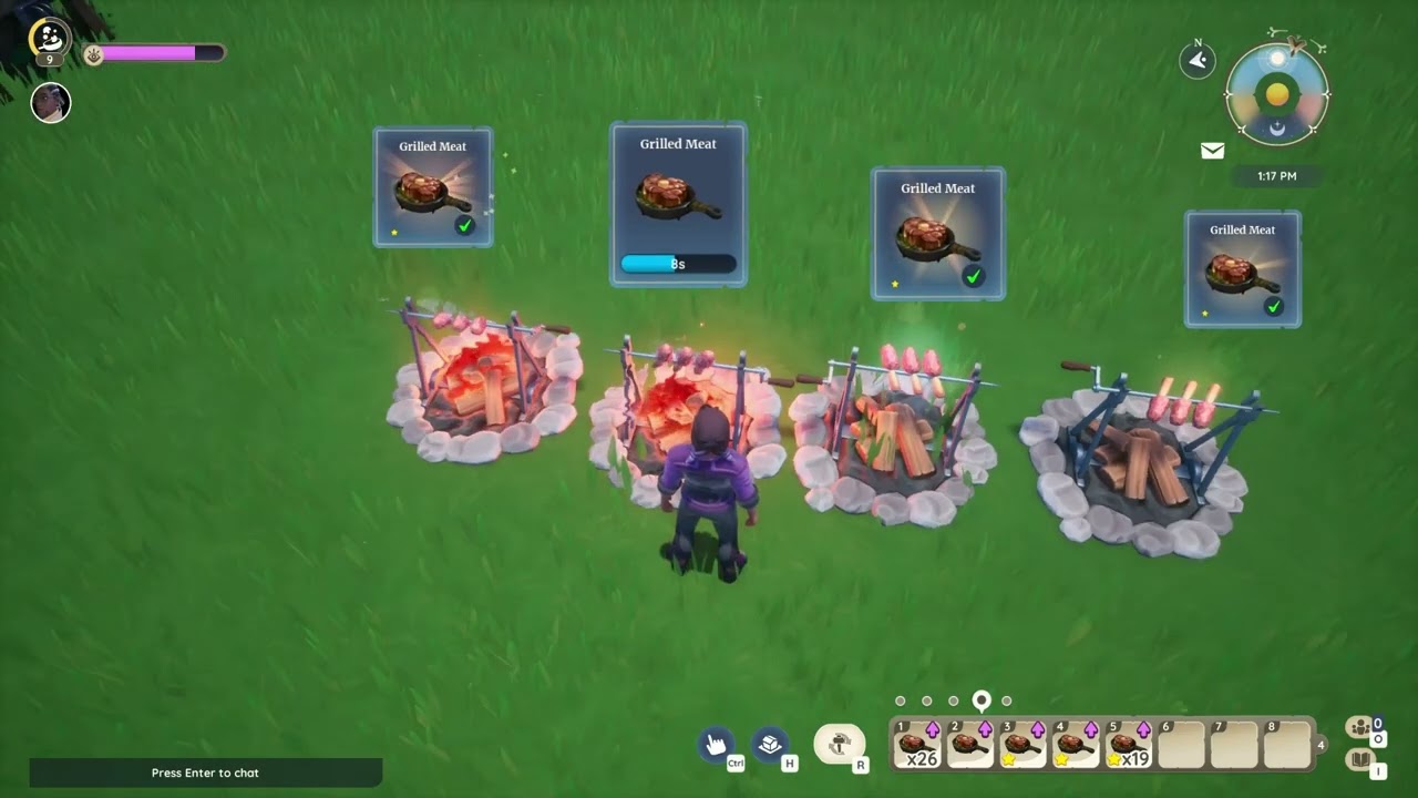 Palia - How to improve your cooking level #7