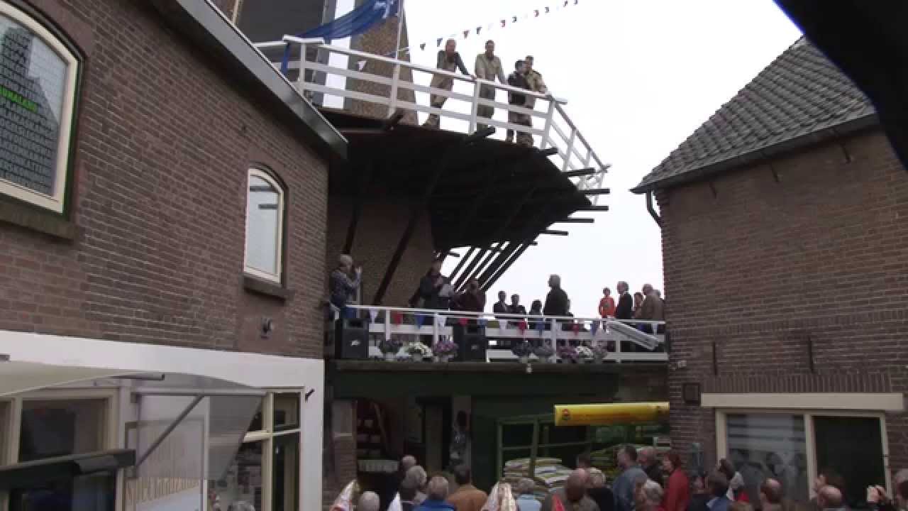 Renkumse Molen | Officiële Opening 4 april 2014
