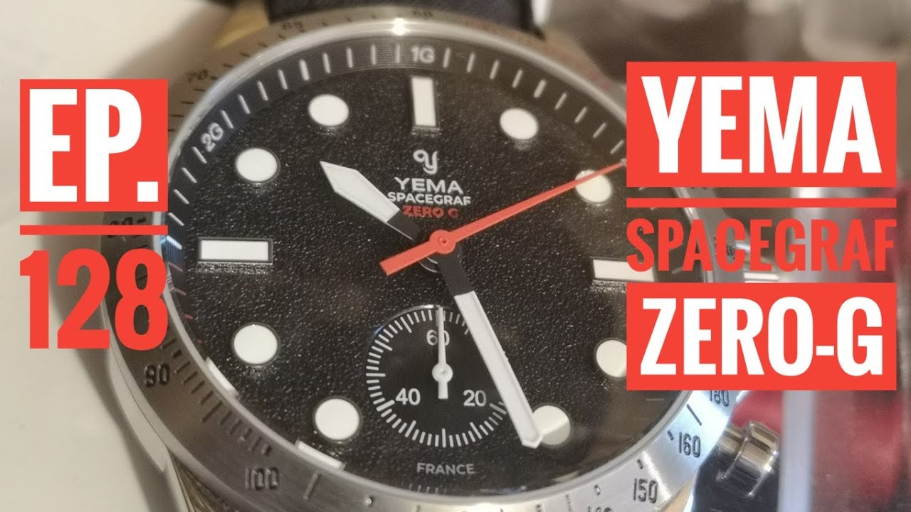 YEMA SPACEGRAF ZERO-G