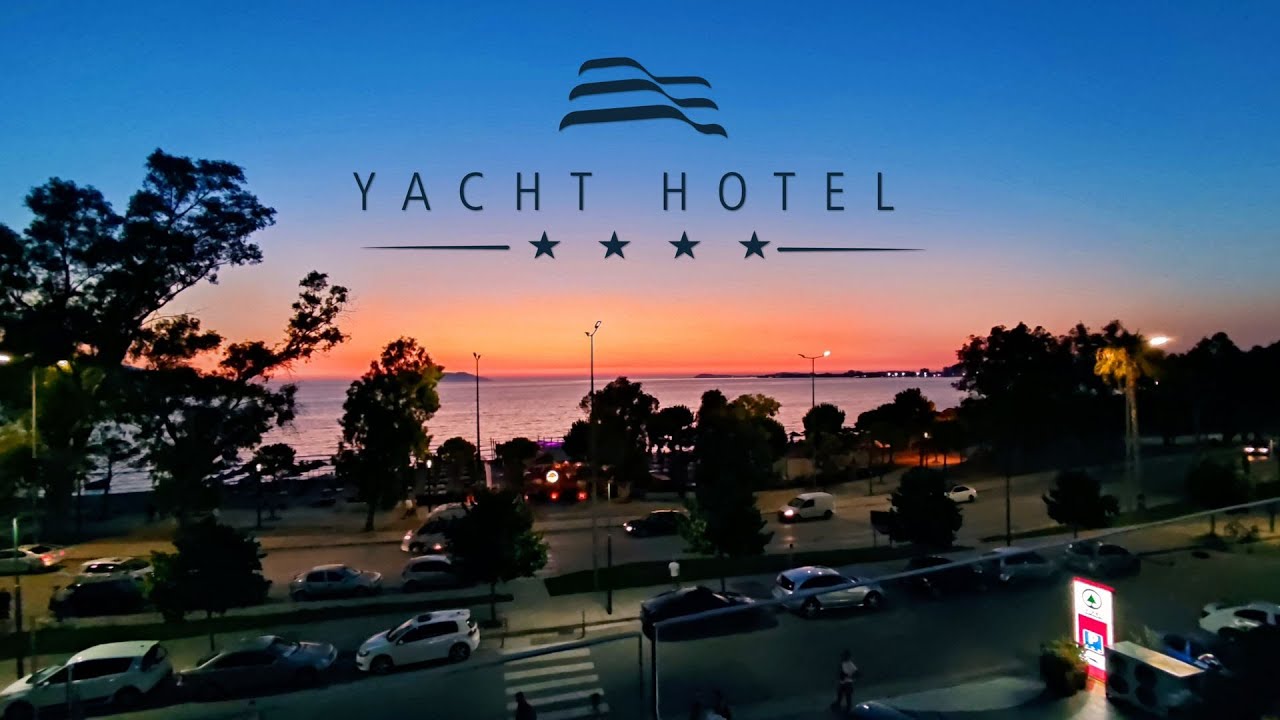 Yacht Hotel - Vlorë 2024