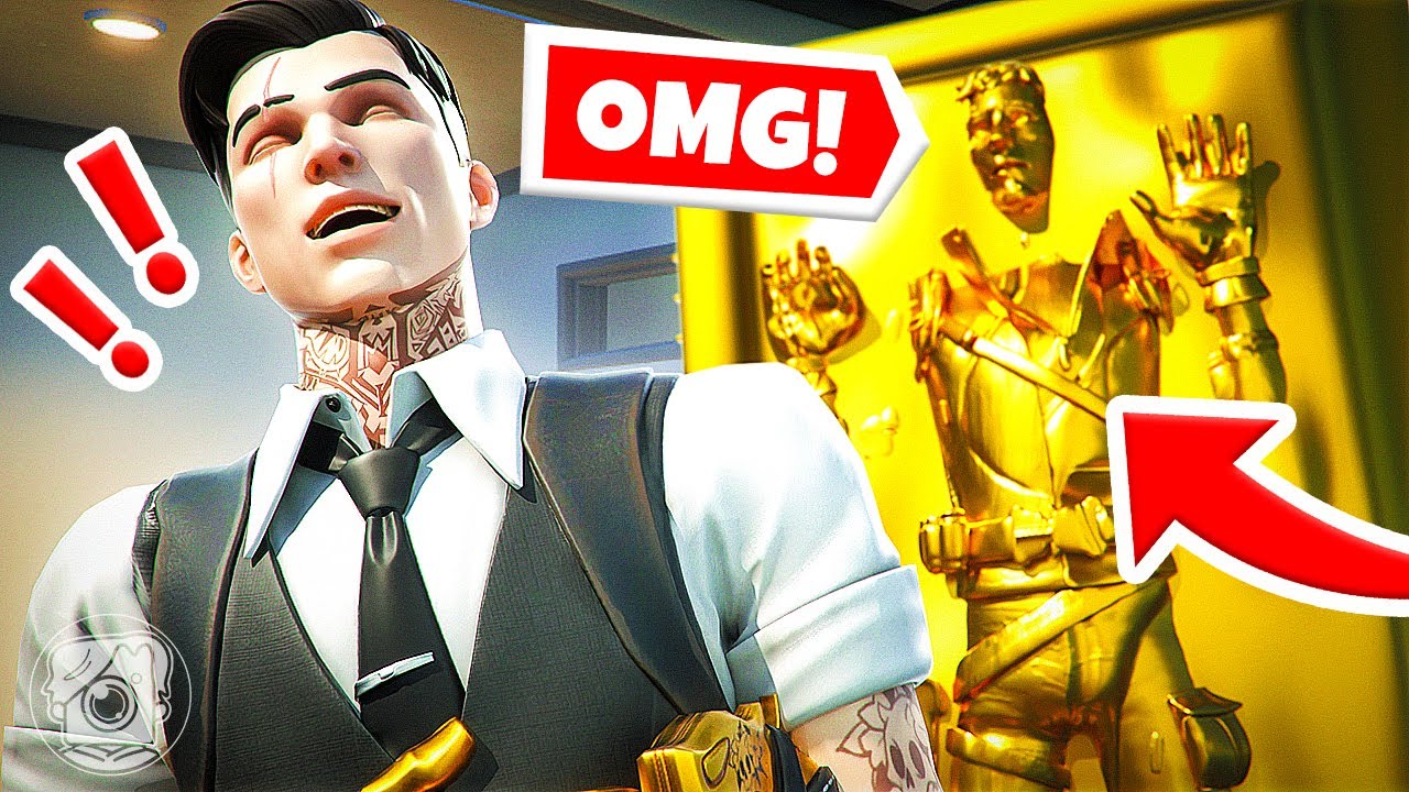 Делай, что говорит Мидас... или умри! (Саймон говорит в Fortnite)