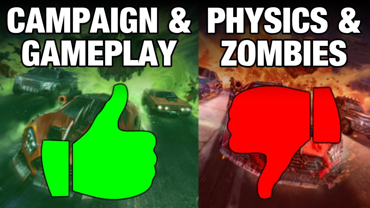 Carmageddon Rogue Shift is Almost Amazing