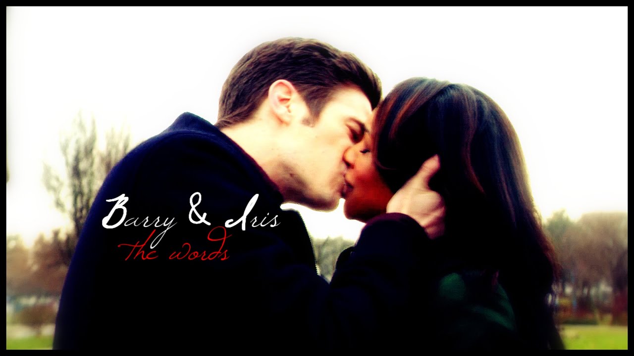 Barry & Iris | The words
