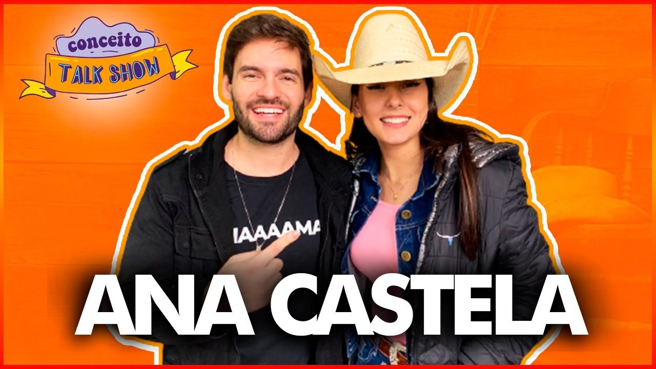 ANA CASTELA no Conceito Talk Show #021