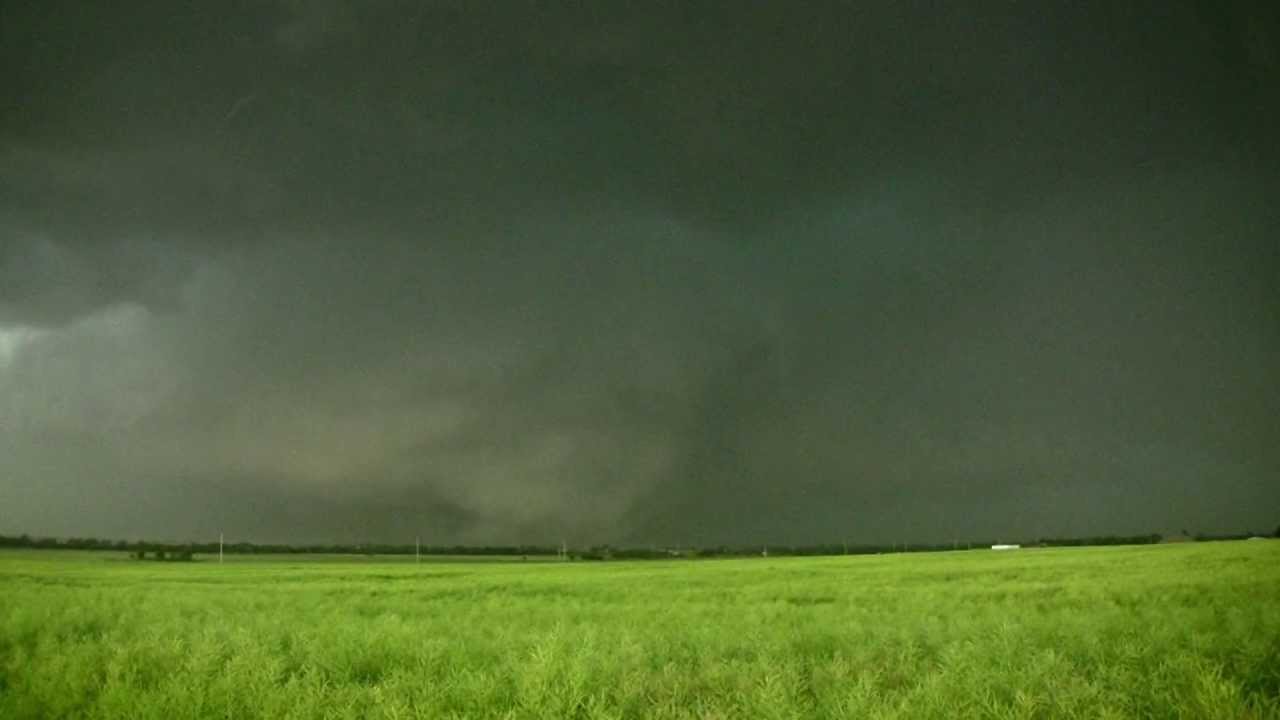 El Reno, Oklahoma Tornado, May 31st, 2013