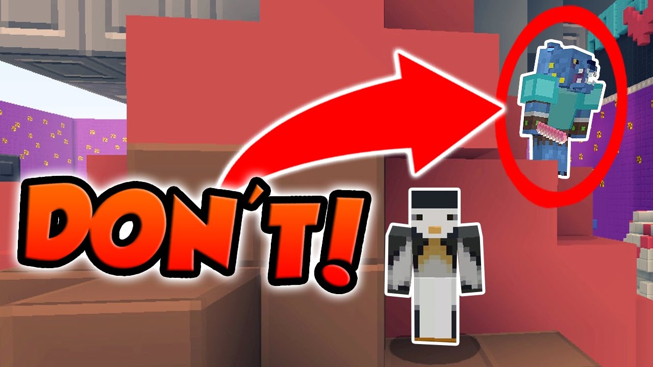 DO NOT TRY THIS IN MINECRAFT HIDE AND SEEK! (Guardians of the Galaxy 2 Themed)