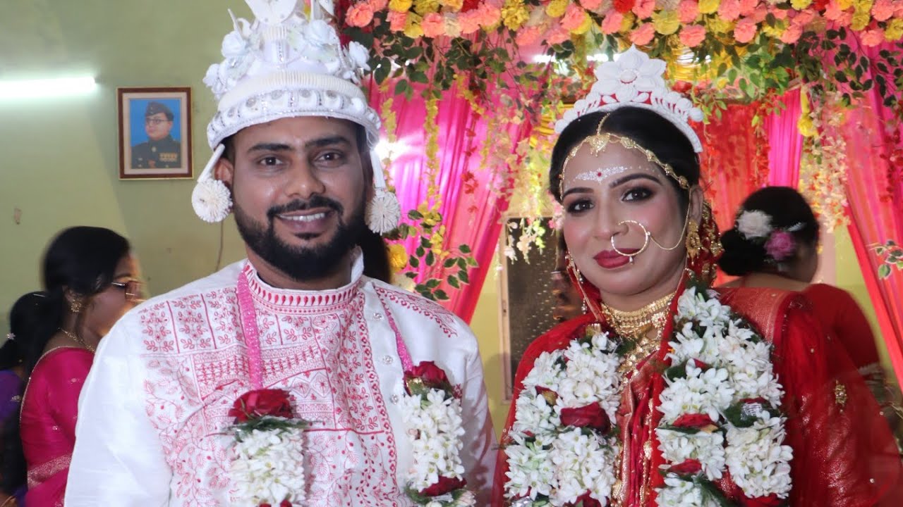 দাদাভাইয়ের বিয়ে 