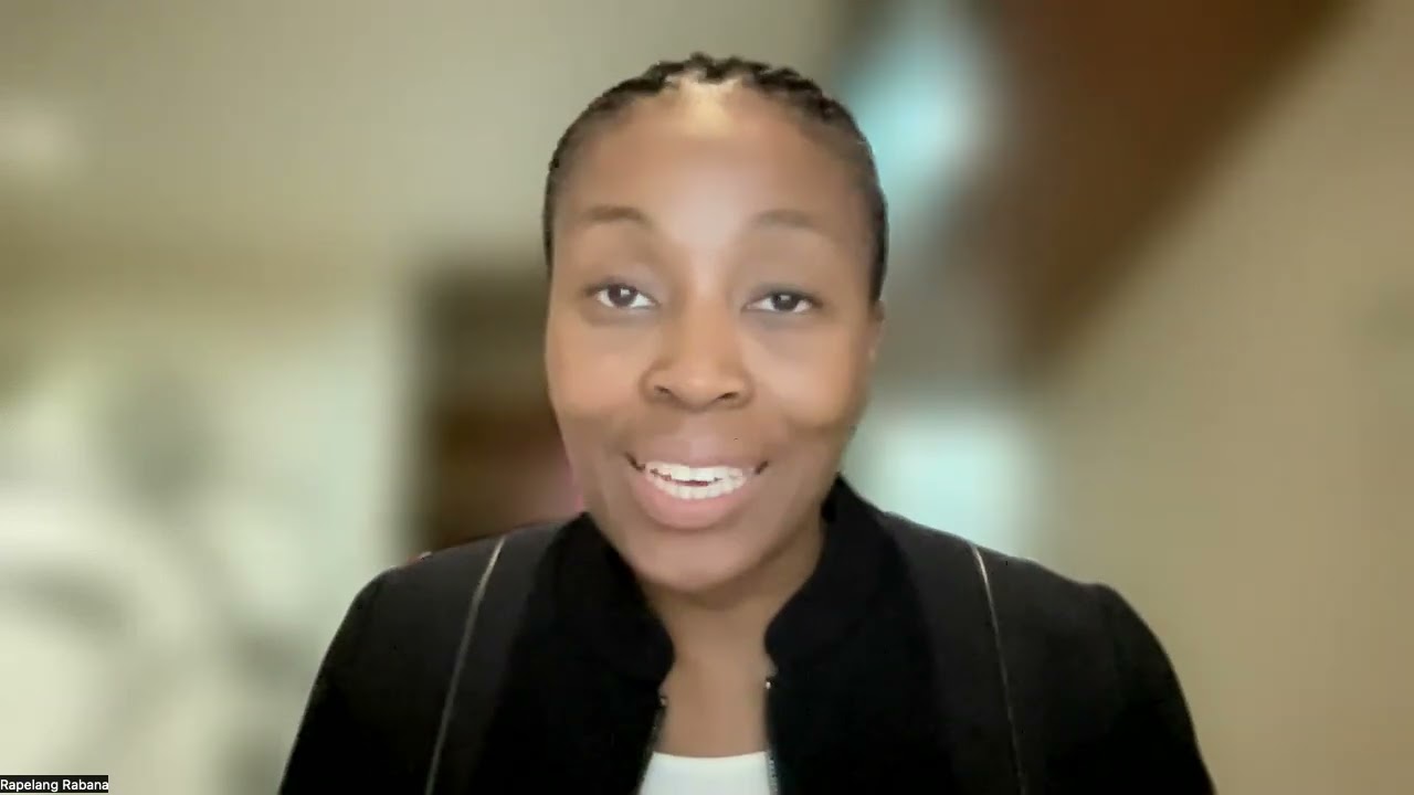 Imagine Worlwide: Elevate Pitch - Rapelang Rabana