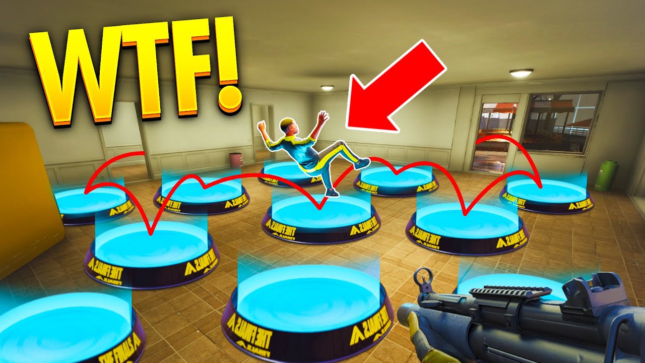 *NEW* THE FINALS Highlights, WTF & Funny Moments! Ep #6