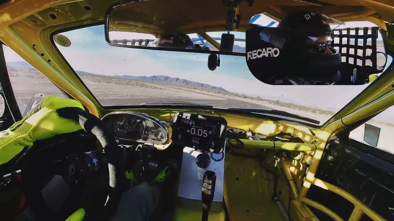 Chuckwalla CCW | 2:00.65 | 2/22/2026 | NASA SoCal