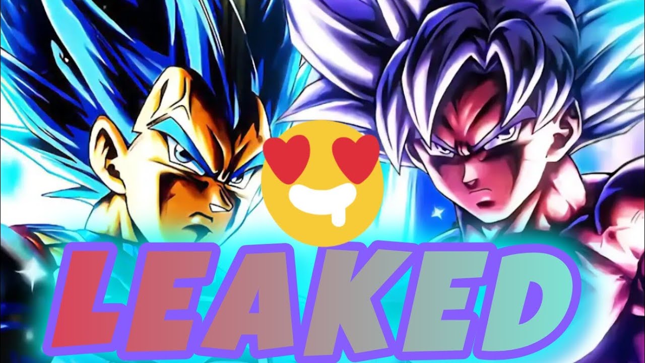 7th anniversary headliners of db legends leaked again 🤯🤯 thanks to @Dragon Ball Game News