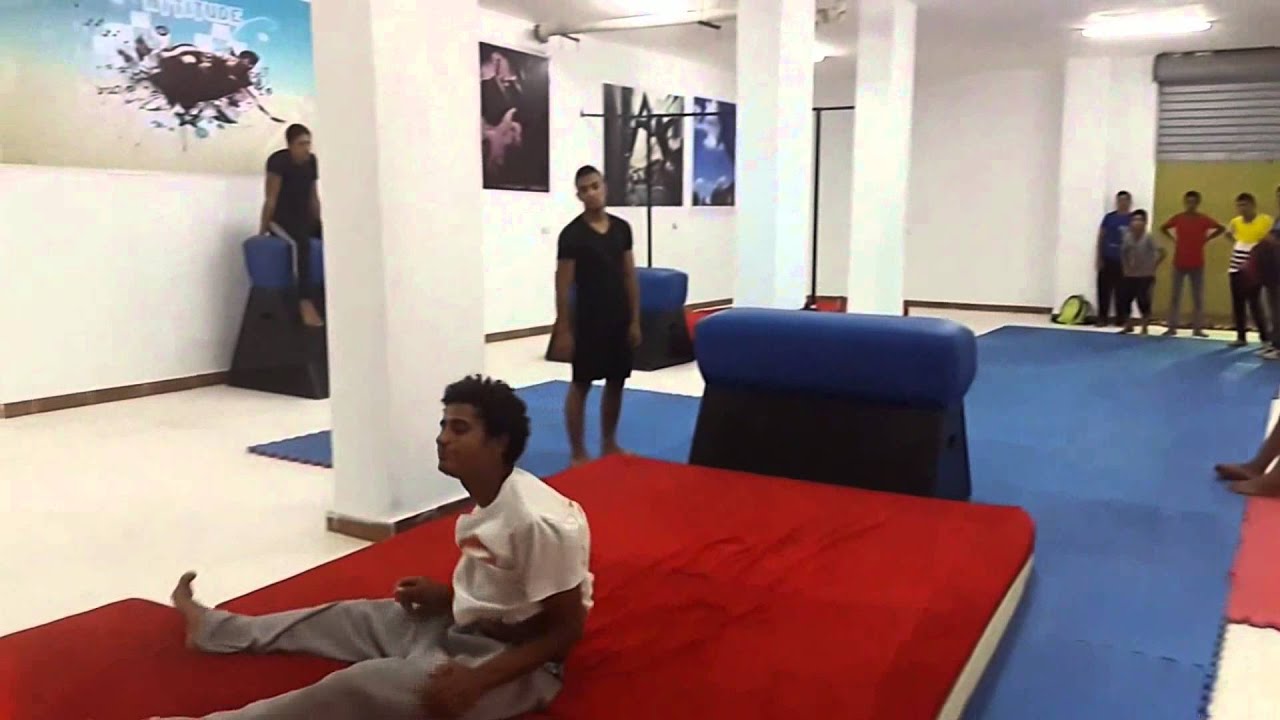 Parkour Egypt ( El Obour City Branch )