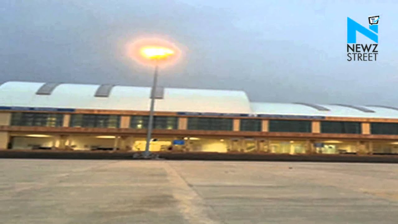 Jaisalmer has a  'ghost'  airport