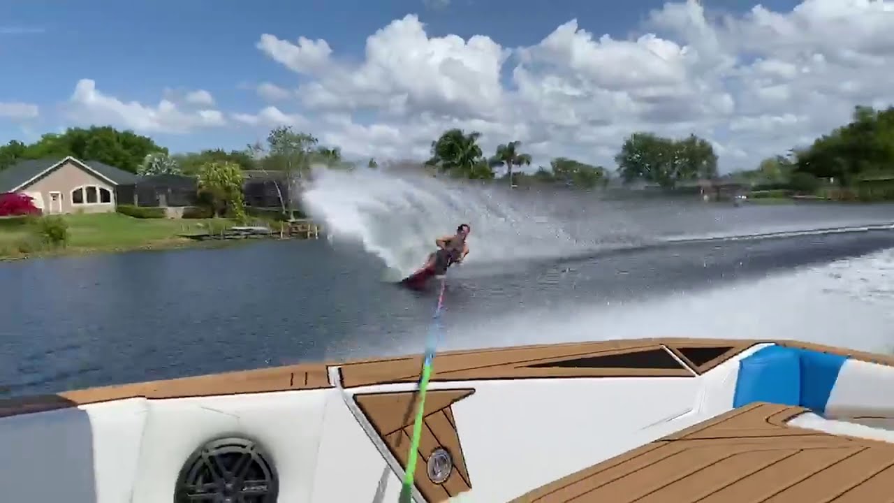 D3 Water Skis - The ION