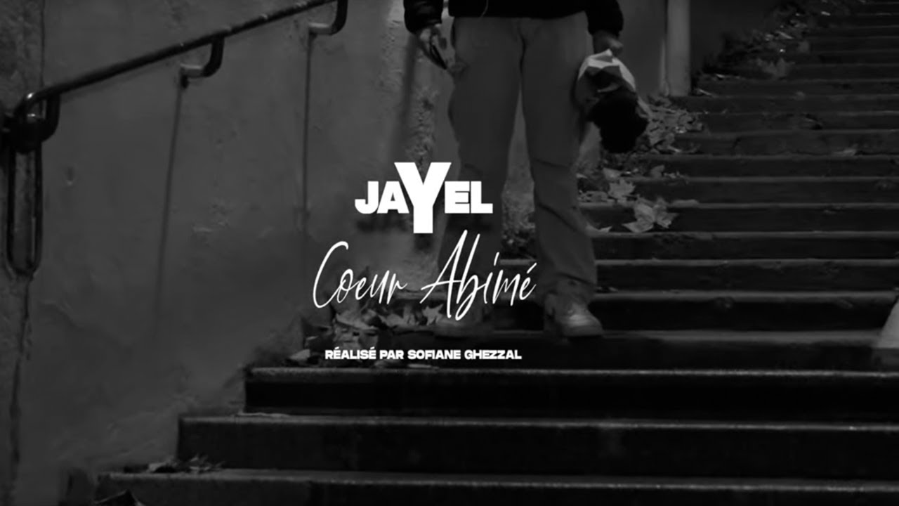 Jayel - Coeur abim&eacute; (Lyrics vid&eacute;o)