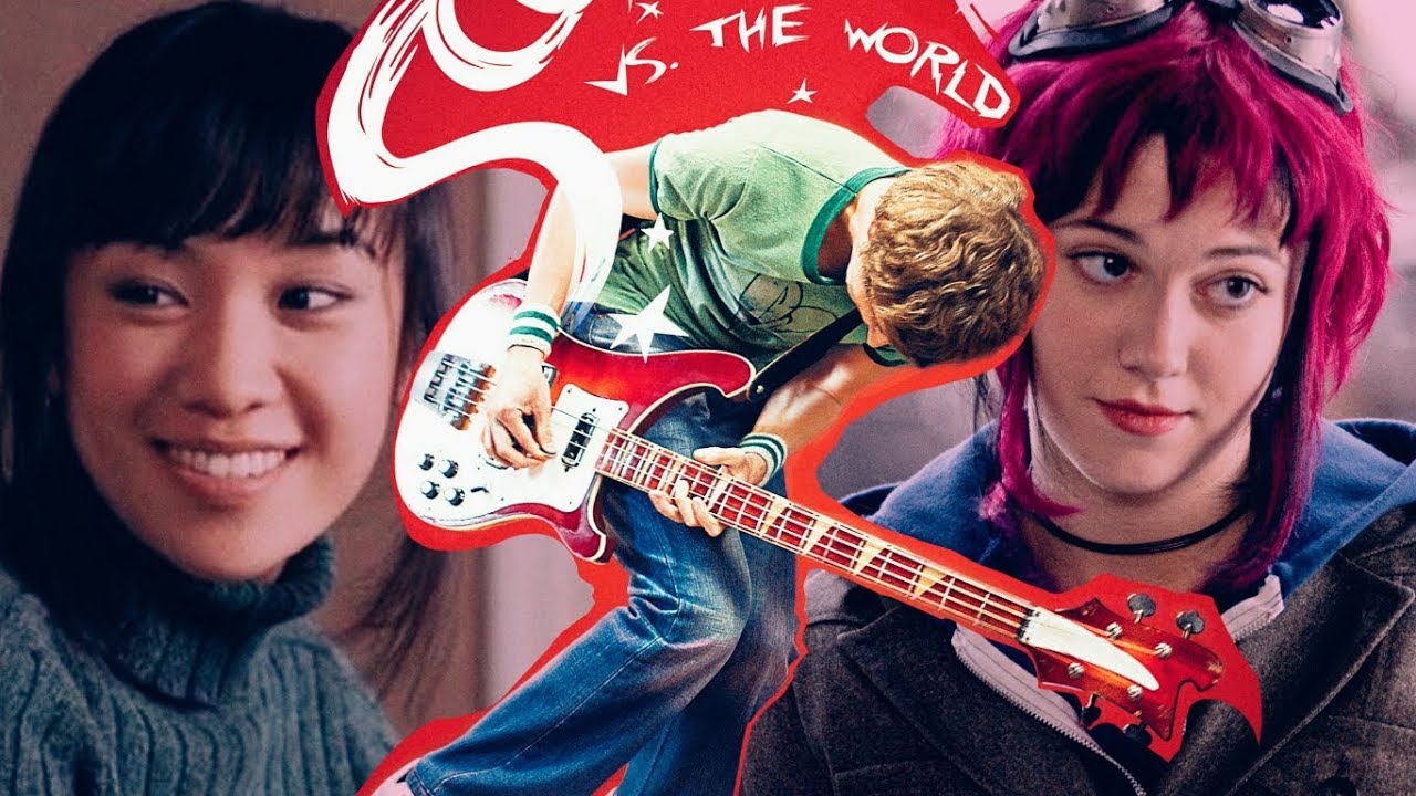 Cómo el final Alterno de Scott Pilgrim cambia la Pelicula
