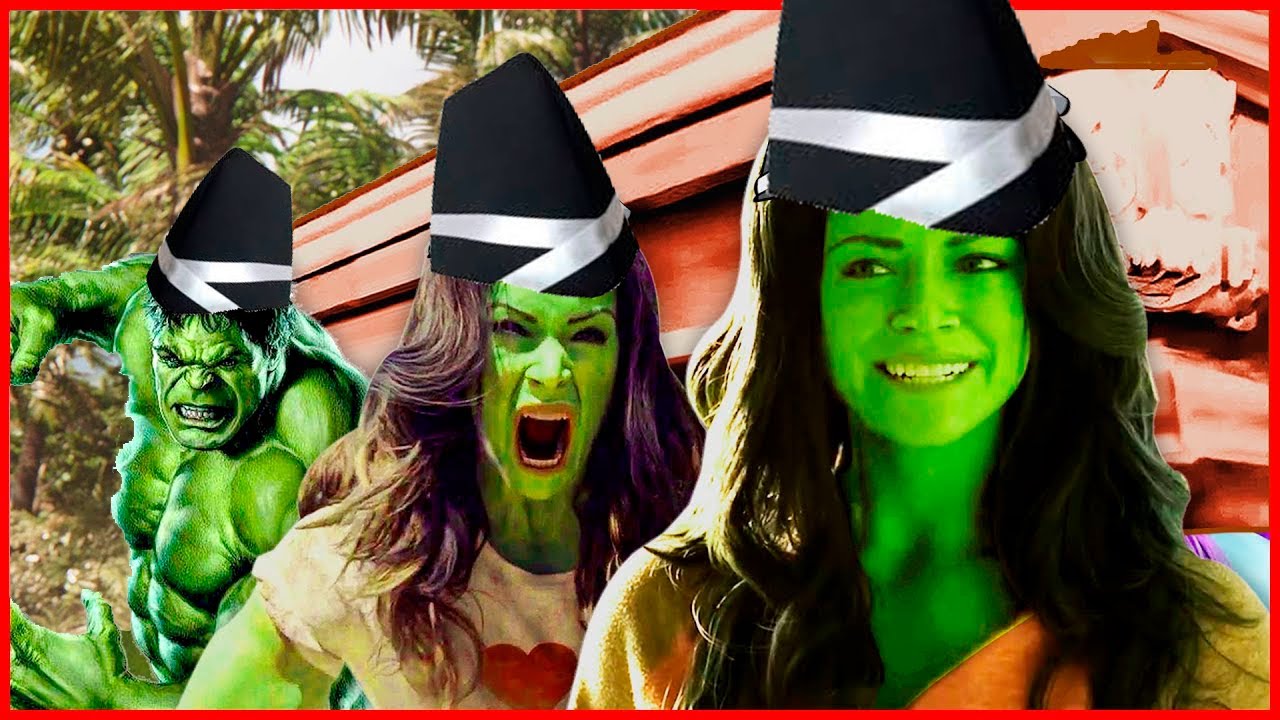 She HULK - Coffin Dance Song COVER