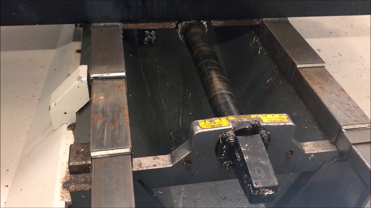 2011 Haas TM 3P Movie