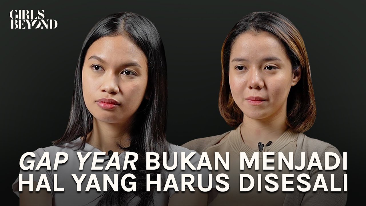 You're Not Alone: Gap Year, Nggak Selamanya Buruk!